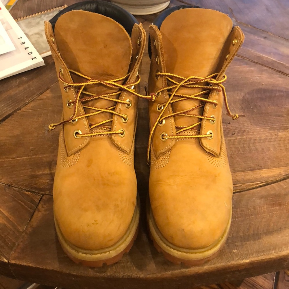 Timberland boots size 7.5